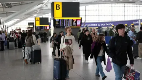 The UK's busiest airport One of Numerous Airports Affected by Cyber-Attack on Passenger Processing Software